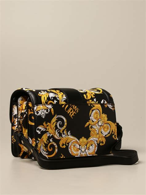 versace jeans bags wiki|Versace Jeans bags for women.